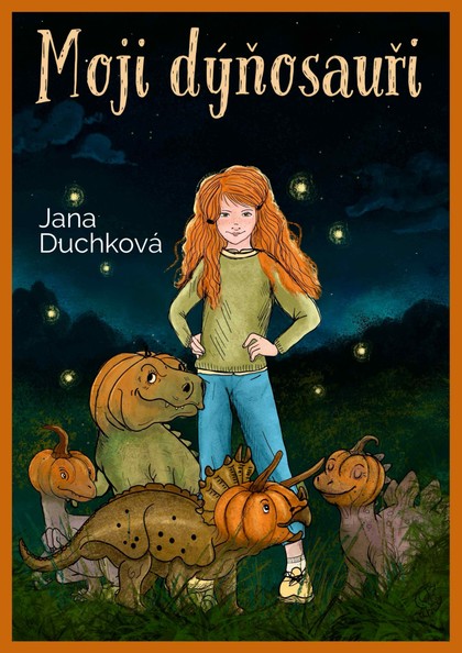 E-kniha Moji dýňosauři