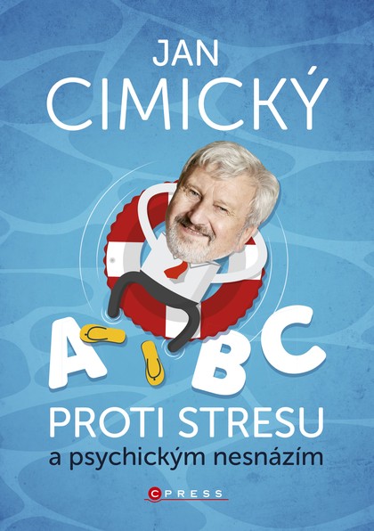 E-kniha ABC proti stresu a psychickým nesnázím