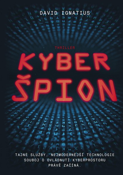 E-kniha Kyberšpion