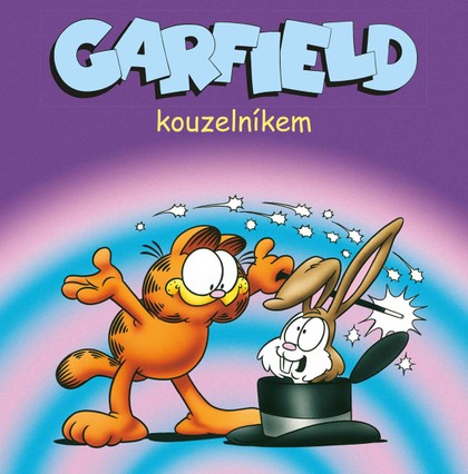 E-kniha Garfield kouzelníkem