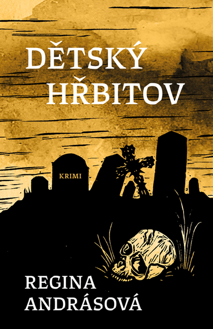 E-kniha Dětský hřbitov