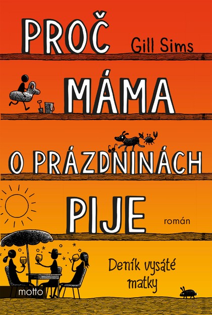 E-kniha Proč máma o prázdninách pije