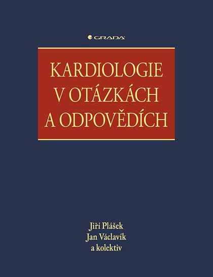E-kniha Kardiologie v otázkách a odpovědích