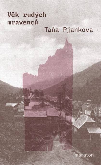 E-kniha Věk rudých mravenců