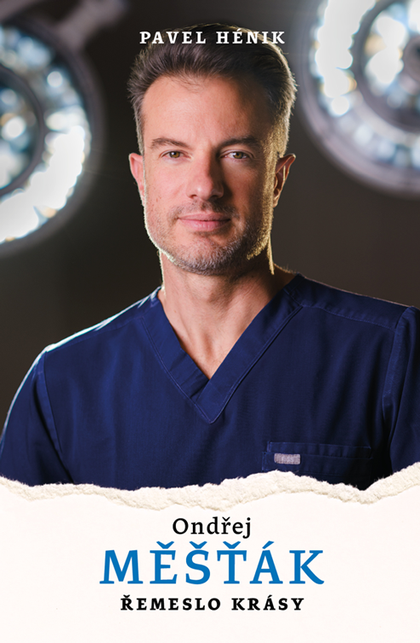 E-kniha Ondřej Měšťák: Řemeslo krásy