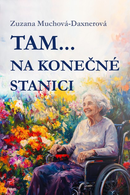 E-kniha Tam… na konečné stanici