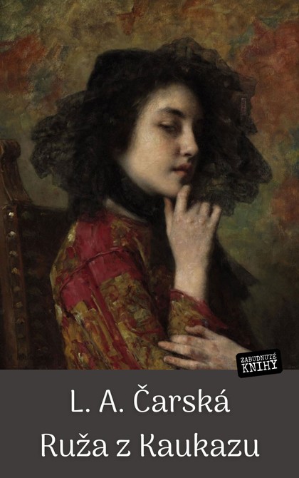 E-kniha Ruža z Kaukazu