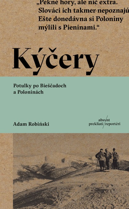 E-kniha Kýčery