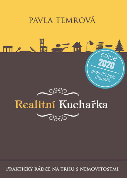 E-kniha Realitní kuchařka