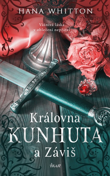 E-kniha Královna Kunhuta a Záviš