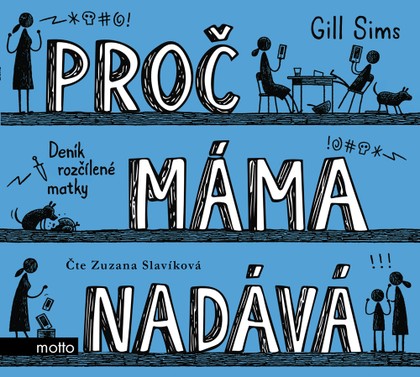 E-kniha Proč máma nadává