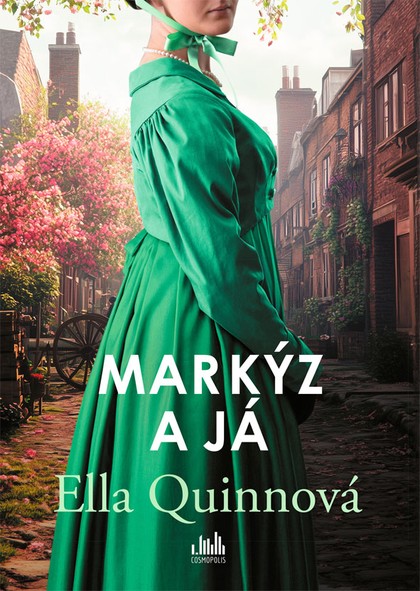 E-kniha Markýz a já