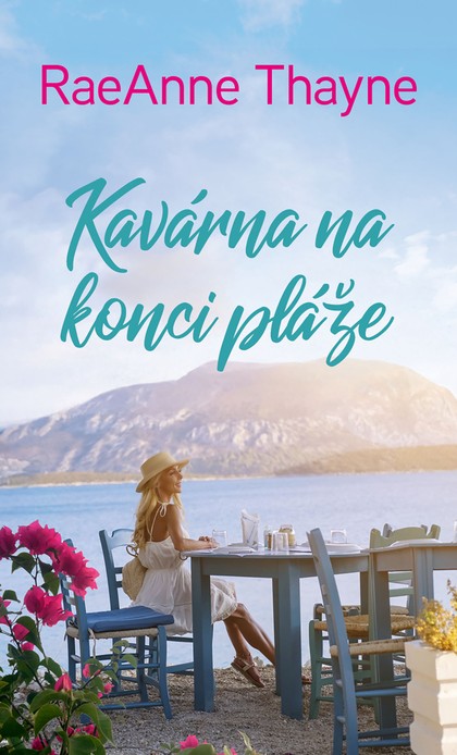 E-kniha Kavárna na konci pláže