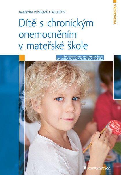 E-kniha Dítě s chronickým onemocněním v mateřské škole