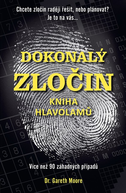 E-kniha Dokonalý zločin