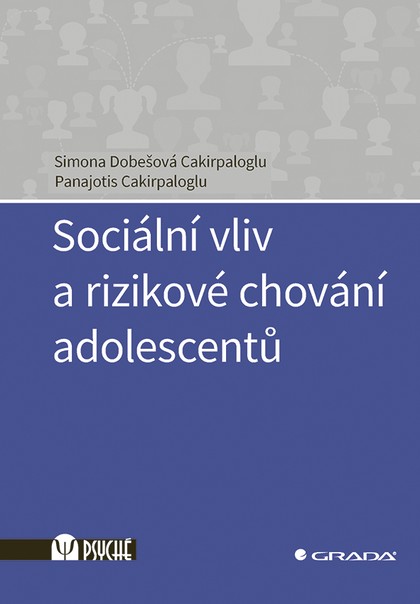 E-kniha Sociální vliv a rizikové chování adolescentů