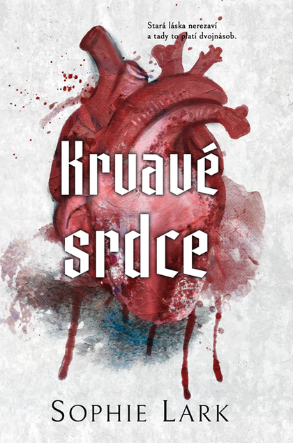 E-kniha Krvavé srdce