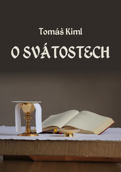 E-kniha O svátostech