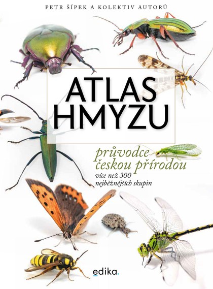 E-kniha Atlas hmyzu