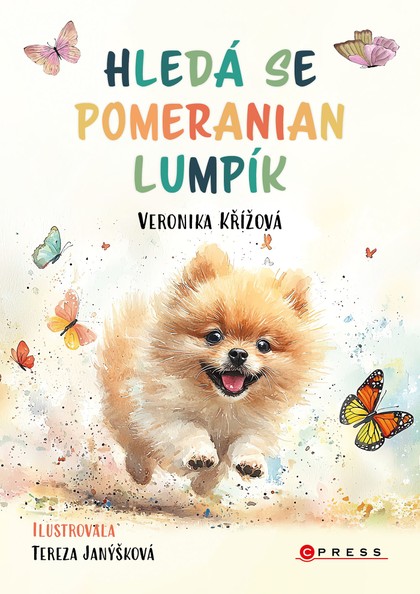 E-kniha Hledá se pomeranian Lumpík
