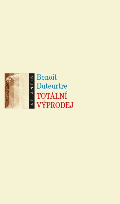 E-kniha Totální výprodej