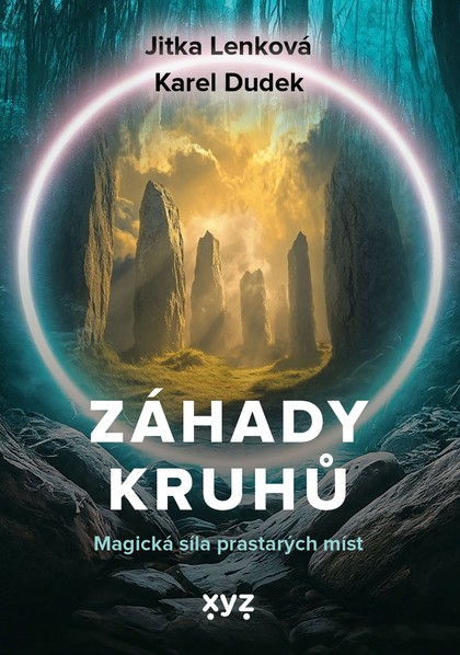 E-kniha Záhady kruhů