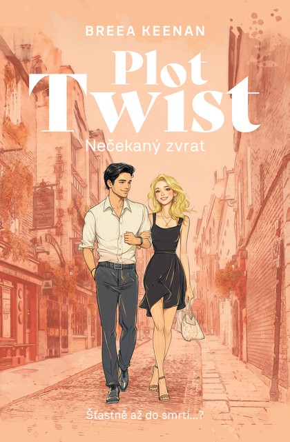 E-kniha PLOT TWIST: Nečekaný zvrat