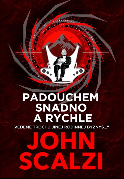E-kniha Padouchem snadno a rychle