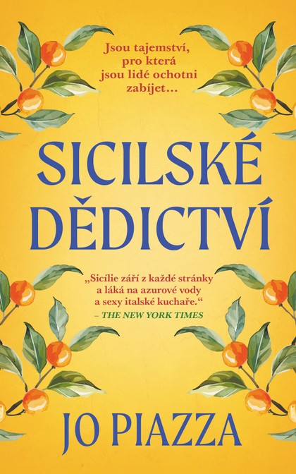 E-kniha Sicilské dědictví