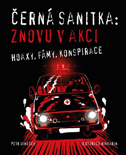 E-kniha Černá sanitka: Znovu v akci