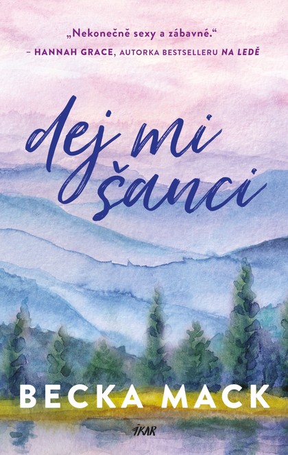 E-kniha Dej mi šanci