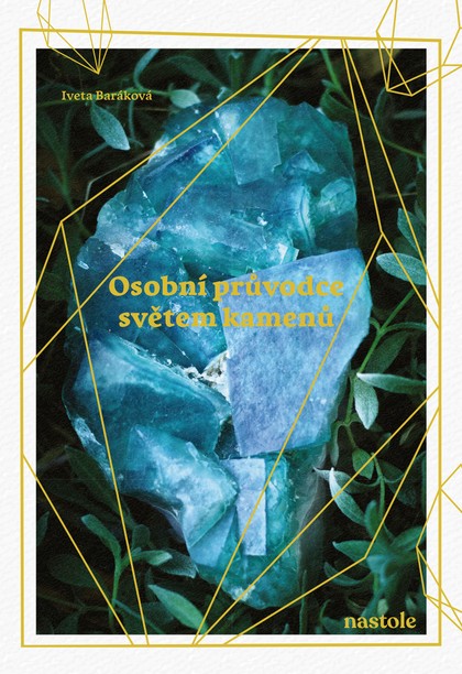 E-kniha Osobní průvodce světem kamenů