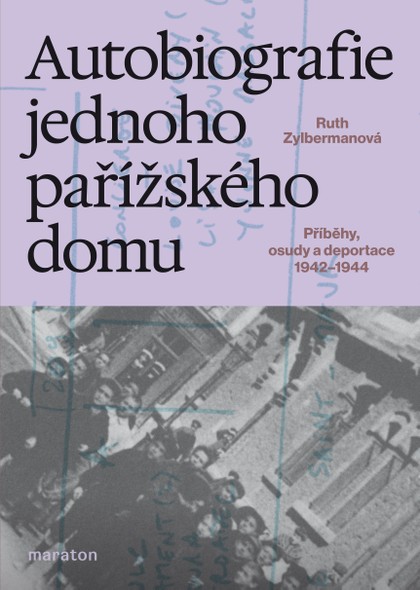 E-kniha Autobiografie jednoho pařížského domu