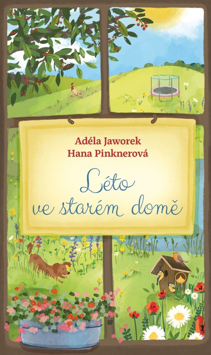 E-kniha Léto ve starém domě