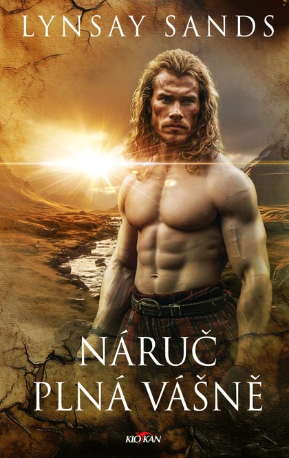 E-kniha Náruč plná vášně