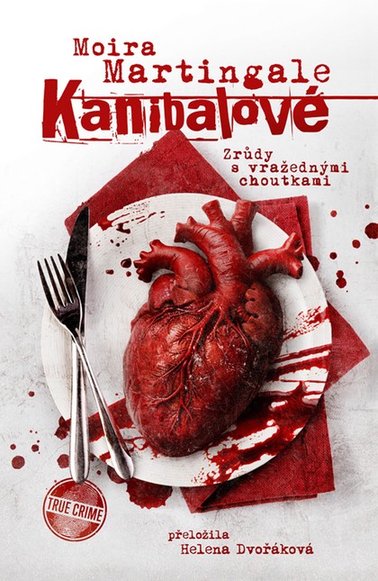 E-kniha Kanibalové: Zrůdy s vražednými choutkami