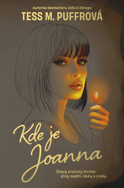 E-kniha Kde je Joanna