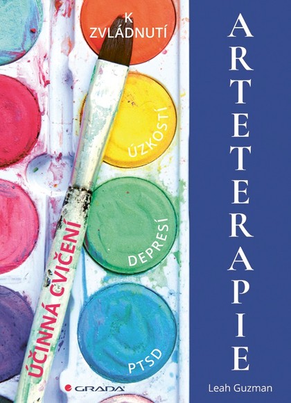 E-kniha Arteterapie: Účinná cvičení