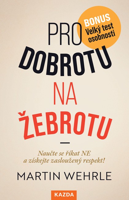 E-kniha Pro dobrotu na žebrotu