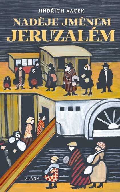 E-kniha Naděje jménem Jeruzalém