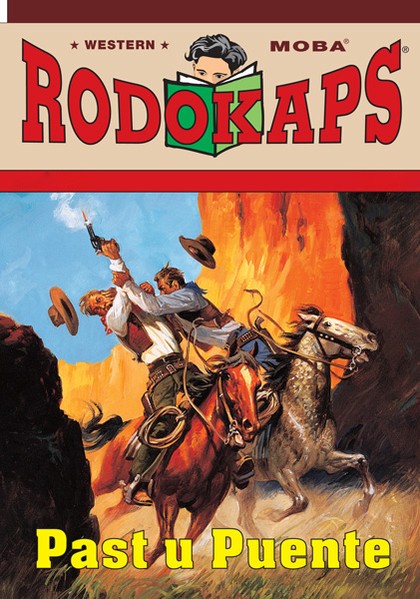 E-kniha Past u Puente 