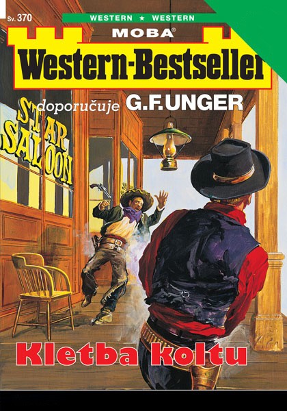 E-kniha Kletba koltu 