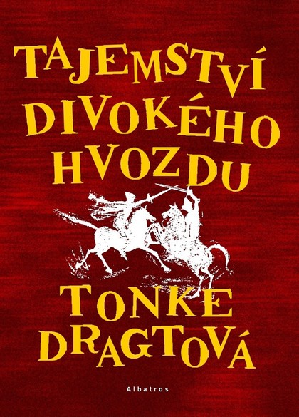 E-kniha Tajemství Divokého hvozdu