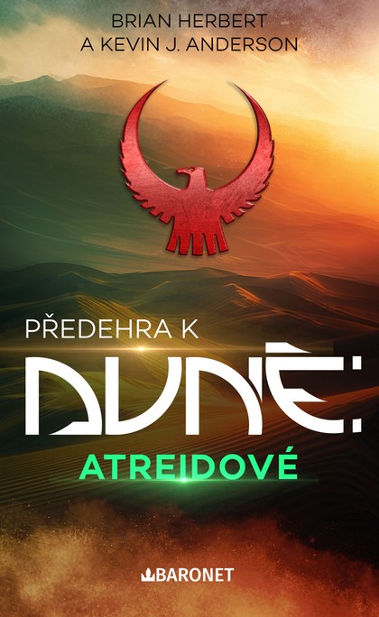 E-kniha Atreidové