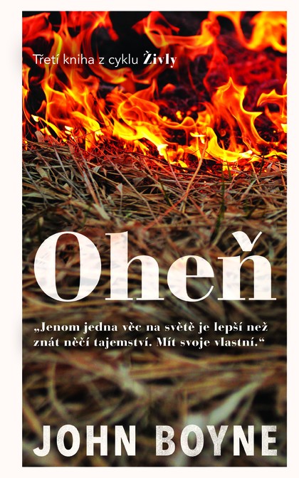 E-kniha Oheň