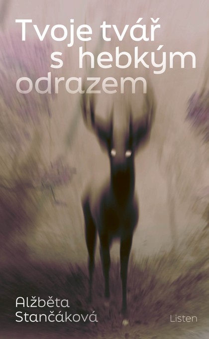 E-kniha Tvoje tvář s hebkým odrazem