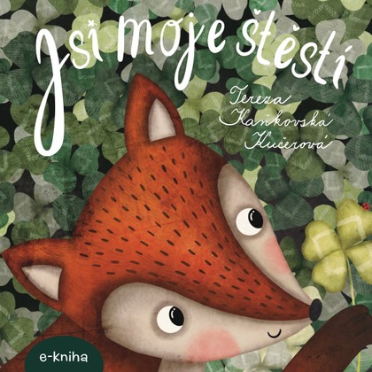E-kniha Jsi moje štěstí