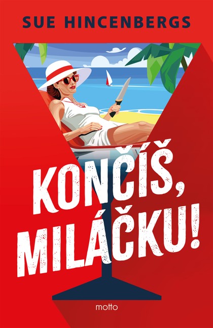E-kniha Končíš, miláčku!