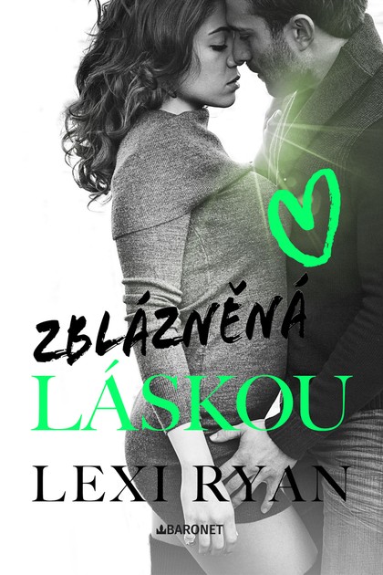 E-kniha Zblázněná láskou