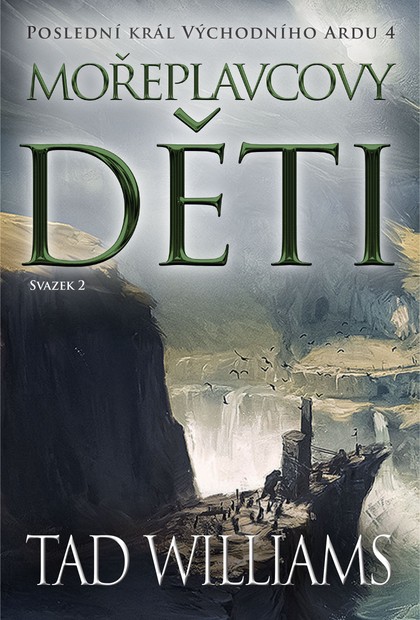 E-kniha Mořeplavcovy děti - 2. svazek